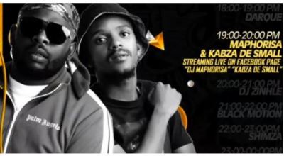 DJ Maphorisa & Kabza De Small – Spanish Language (Scorpion Kings)