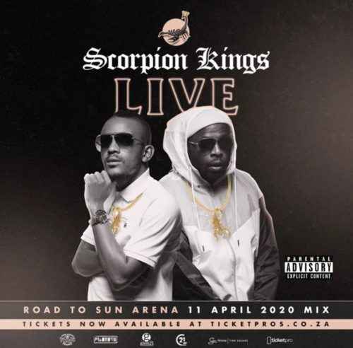 DJ Maphorisa & Kabza De Small – Road To Sun Arena 11 April Mix