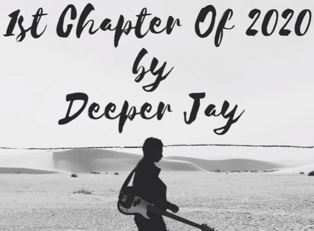 Deeper Jay – Amapiano 2020 Guest Mix 1st Chapter Of 2020