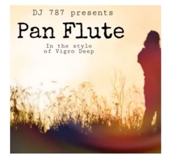 Dj 787 – Pan Flute
