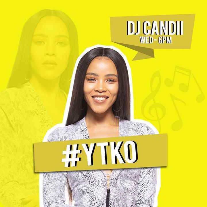 Dj Candii – YTKO 04 March 2020 Mp3 dpwnload