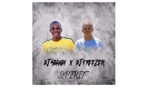 Dj Freezer & Dj Sbandi – Spirit
