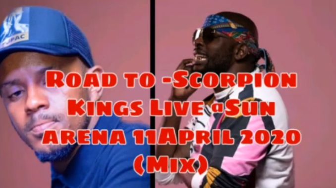 Dj Maphorisa Ft Kabza De Small & Various artist (Road to Scorpion Kings Live @Sun arena 11April) Dj Maphorisa Ft Kabza De Small & Various artist (Road to Scorpion Kings Live @Sun arena 11April)