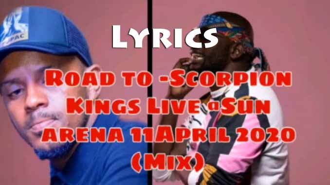 Dj Maphorisa Ft. King Monada – Sorry Lyrics