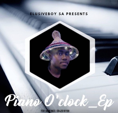 EP: Elusiveboy SA – PianoO’clock