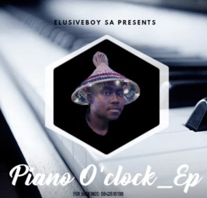 Elusiveboy SA – Yadlal’ipiano Ft. Nhlonipho