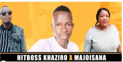 Hitboss Khaziro, Majoisana & Abi Wa Mampela – Adi Ngwana