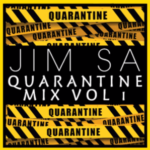 Jim SA – Quarantine Mix vol 1 (Amapiano)