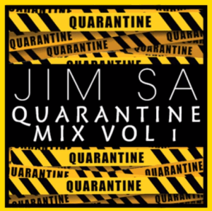 Jim SA – Quarantine Mix vol 1 (Amapiano)