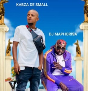 DJ Maphorisa ft Kabza De Small & Kwesta - Webaba Amapiano Mix