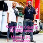 Kabza De Small & Dj Maphorisa – Msindisi Ft. Nomcebo