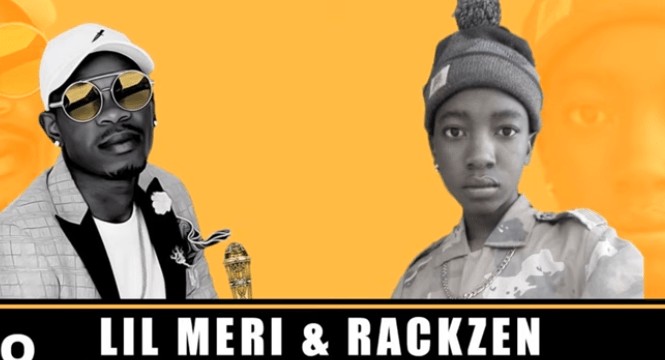 Lil Meri & Rackzen – Waka Ke Mamoratwa