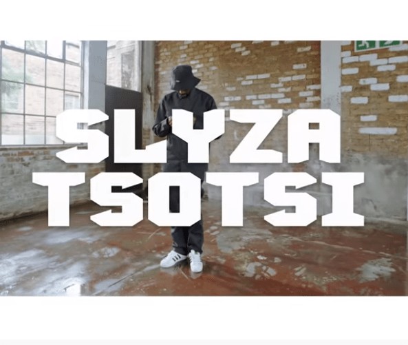 Major League Djz – Slyza Tsotsi