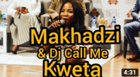 Makhadzi & Dj Call Me – Kweta