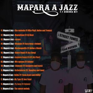 Mapara A Jazz – CoronaVirus