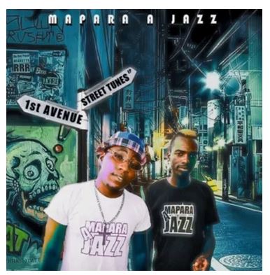 Mapara A Jazz – Dlala kale rao