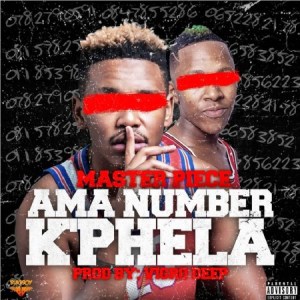 Masterpiece – Amanumber k’phela Ft. Vigro Deep