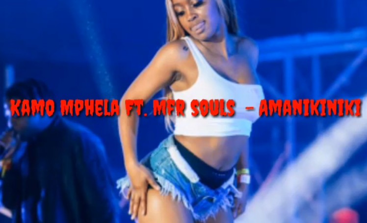 Mfr Souls – AmaNikiNiki Ft. Kamo Mphelaxx