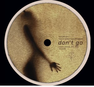 Musclecars Feat. Brandon Markell Holmes – Don’t Go (Original Mix)