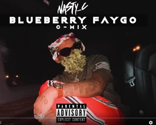 Nasty C – Blueberry Faygo