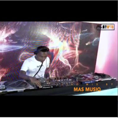 PIANO HUB LIVE MIX By MAS MUSIQ | March 28, 2020