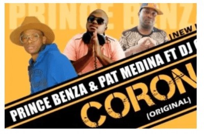 Prince Benza & Pat Medina – Corona Ft. DJ Call Me