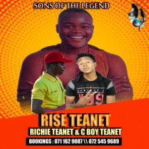 Richie – Washoma Ft. C Boy Teanet
