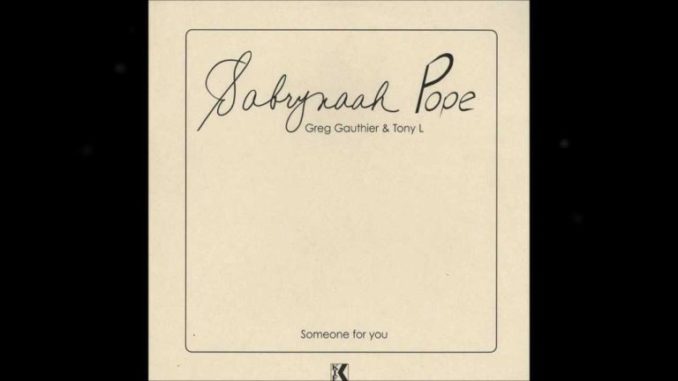 Sabrynaah Pope Someone For You (String Quartet Mix) Amapiano.co Sabrynaah Pope – Someone For You (String Quartet Mix)Sabrynaah Pope – Someone For You (String Quartet Mix)