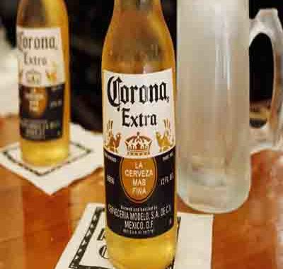 Belgium InBev Semi Tee x Cassper Nyovest & Kammu Dee Corona Inyile
