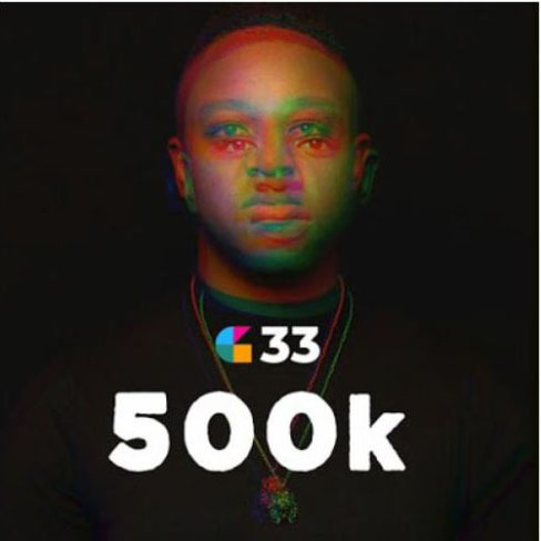 Shimza 500k Appreciation Mix (GeeGo 33)