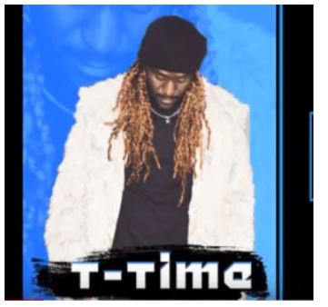 T Time – Nkhetha Wena