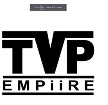 TVP Empiire – Angry Steps