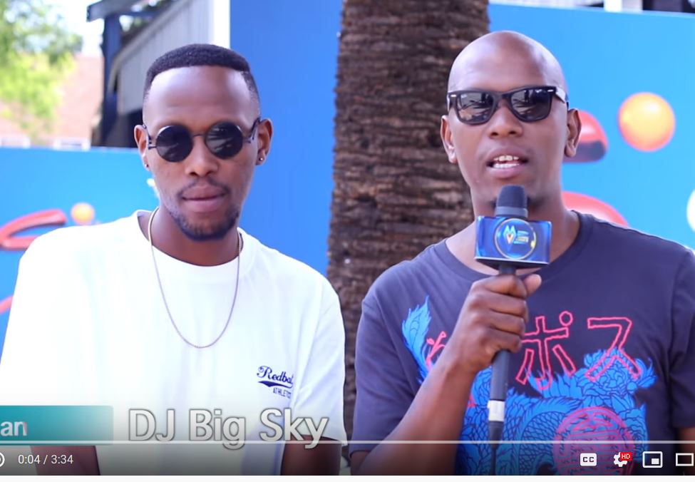 INTERVIEW: DJ Big Sky, Sbhanga, Miano, Kammu Dee & Semi Tee - 