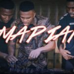 Tboy Daflame – Amapiano Quarantine & Chill Mix 1