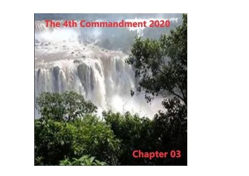 The Godfathers Of Deep House SA – The 4th Commandment 2020, Chapter 03