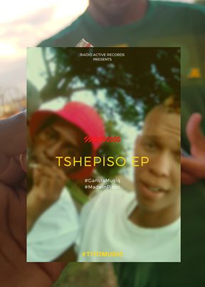 EP: TitoM – Tshepiso