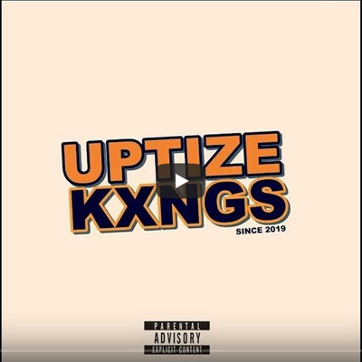 Uptize Kxngs, De’KeaY × Geraldo The Vocalist - Uthando