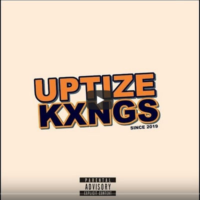 Uptize Kxngs - Champagne & Ciroc