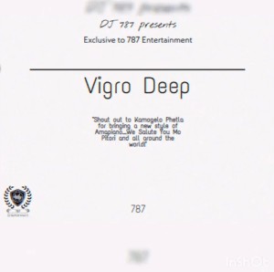 Vigro Deep – Rise of baby Boy (Quarantine)mp3 download