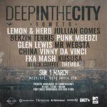 Vinny Da Vinci – Live At (Deep In The City Soweto)