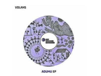 Volans – Abokufika (Afro Mix)