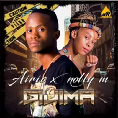 Airic Ft Nolly - Gijima Baleka Amapiano