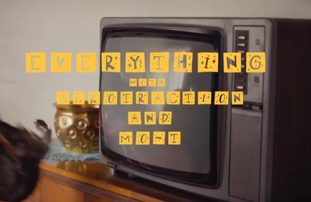 VIDEO: Black Motion, Afrotraction – Everything