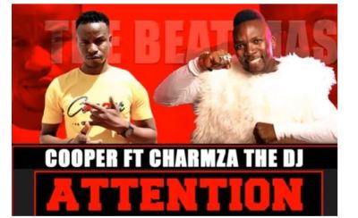 Cooper (The Beat Master) – Attention Ft. Charmza The DJ