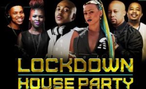 Ezra – Lockdown House Party Mix