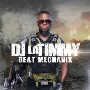 DJ LaTimmy – Covid-19