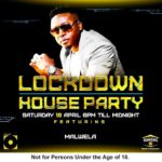 DJ Malwela – LockDown House Party Mix Mp3 download