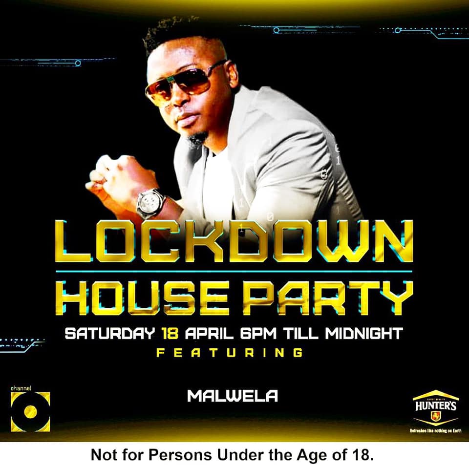 DJ Malwela – LockDown House Party Mix Mp3 download