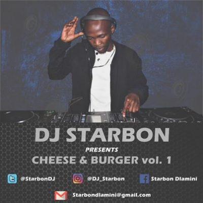 DJ Starbon – Cheese & Burger Vol 1