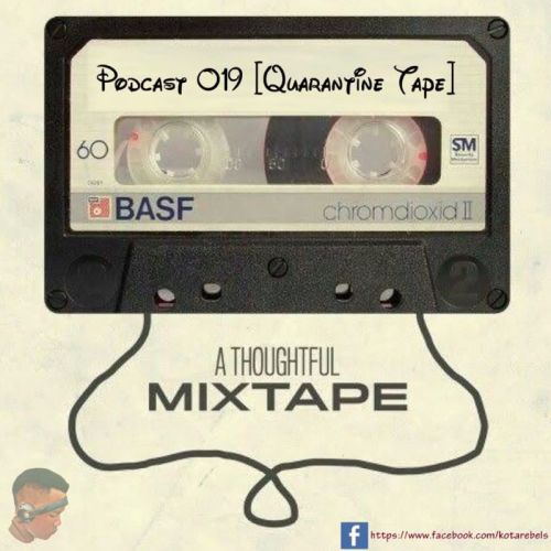 DJ Veega – Amapiano 2020 Guest Mix Podcast 019 Quarantine Tape